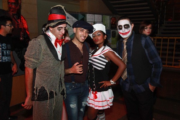 Halloween @ USEK Part 1